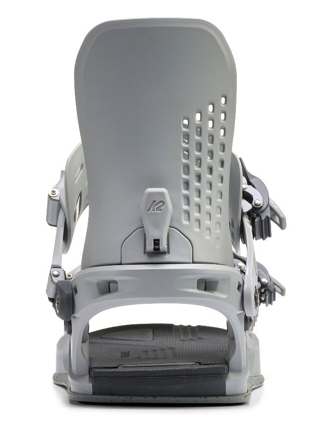 K2 Edition Snowboard Binding 2027 Grey