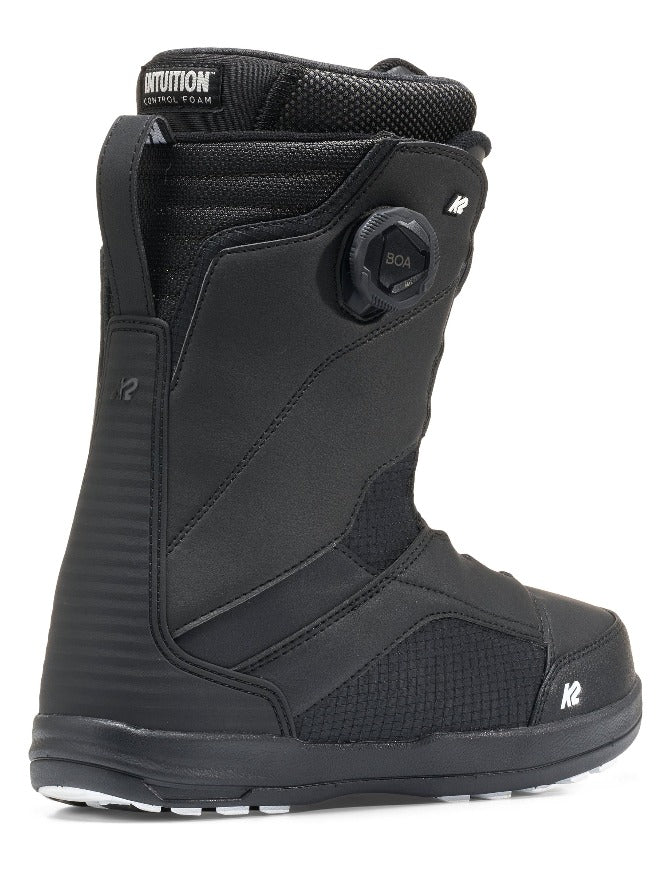 K2 Kinsley Women's Snowboard Boot 2027 Black