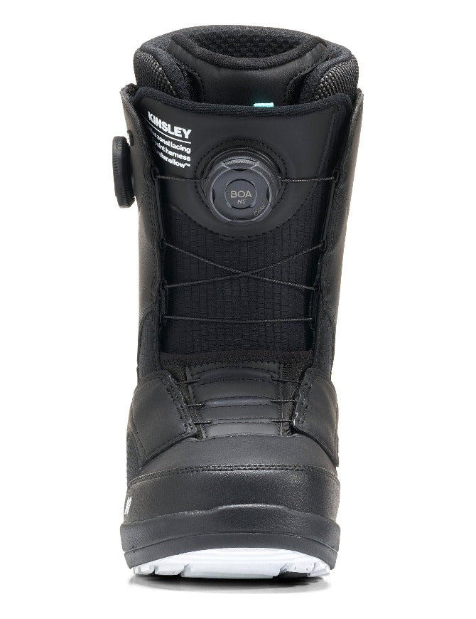 K2 Kinsley Women's Snowboard Boot 2027 Black