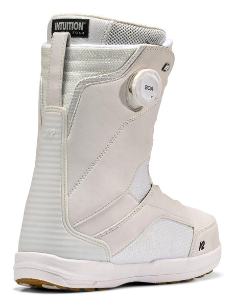 K2 Kinsley Women's Snowboard Boot 2027 White