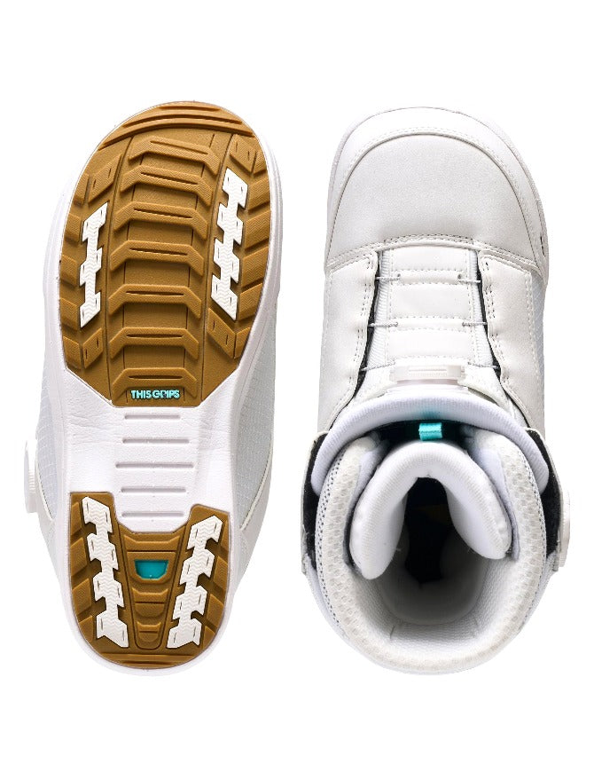 K2 Kinsley Women's Snowboard Boot 2027 White