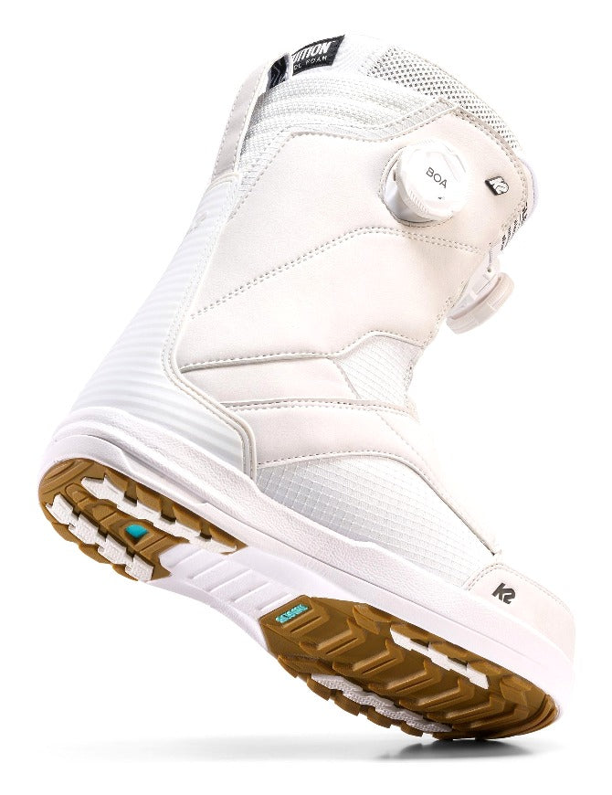 K2 Kinsley Women's Snowboard Boot 2027 White
