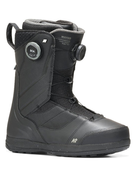 K2 Maysis Men's Snowboard Boot 2027 Black
