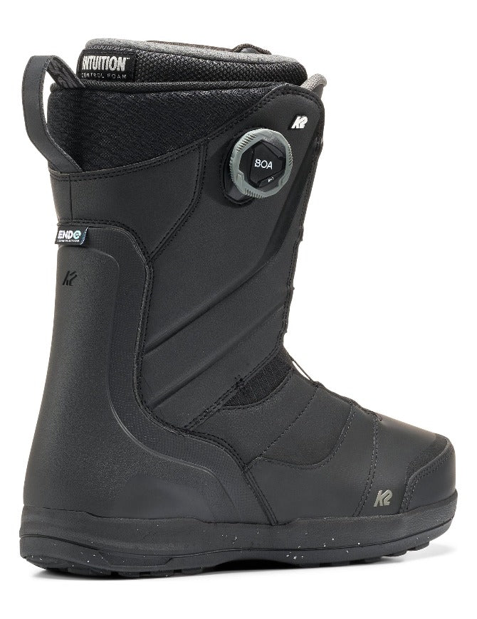 K2 Maysis Men's Snowboard Boot 2027 Black