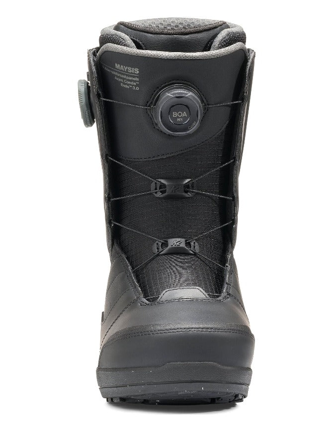 K2 Maysis Men's Snowboard Boot 2027 Black
