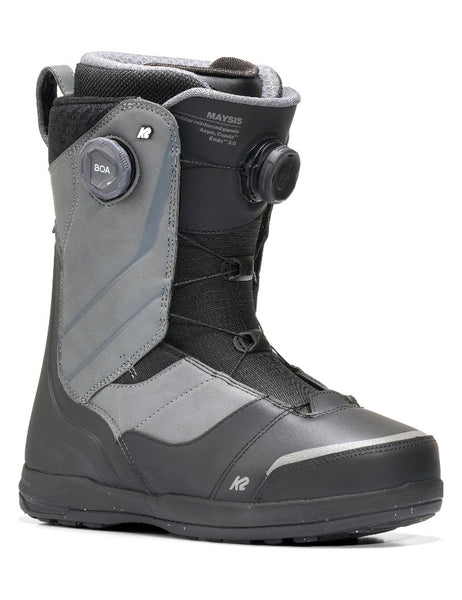 K2 Maysis Men's Snowboard Boot 2027 Grey