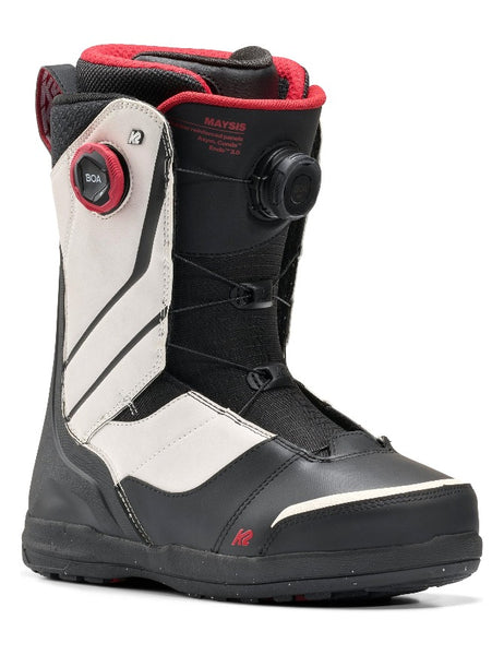 K2 Maysis Men's Snowboard Boot 2027 White