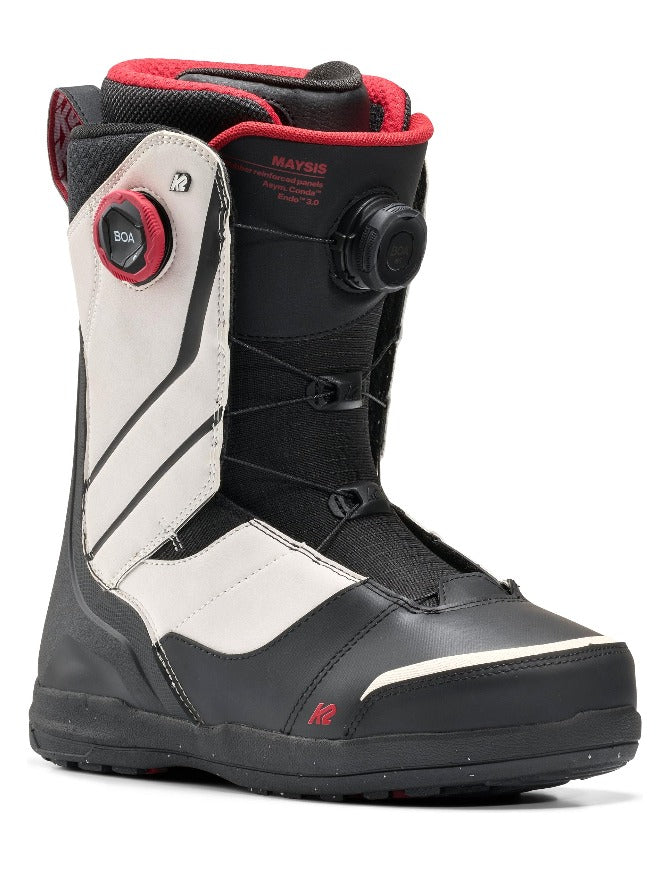 K2 Maysis Men's Snowboard Boot 2027 White