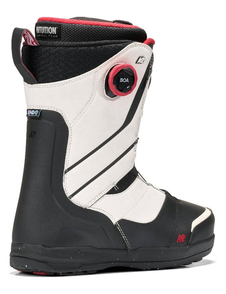 K2 Maysis Men's Snowboard Boot 2027 White