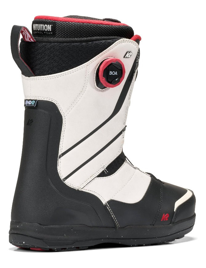 K2 Maysis Men's Snowboard Boot 2027 White
