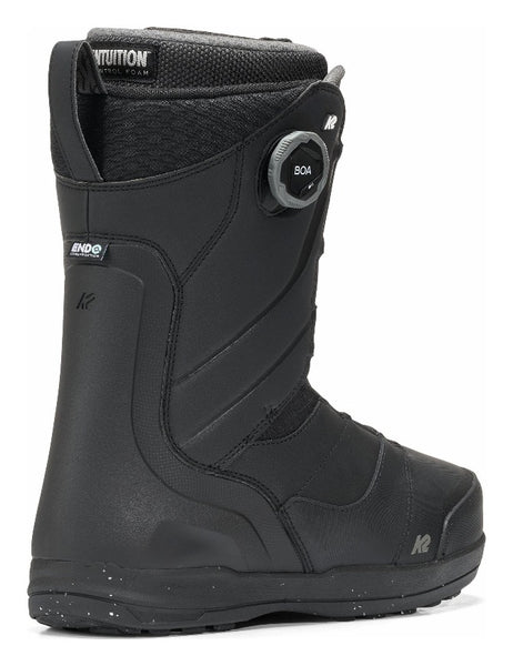 K2 Maysis Wide Men's Snowboard Boot 2027 Black