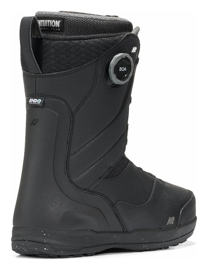 K2 Maysis Wide Men's Snowboard Boot 2027 Black