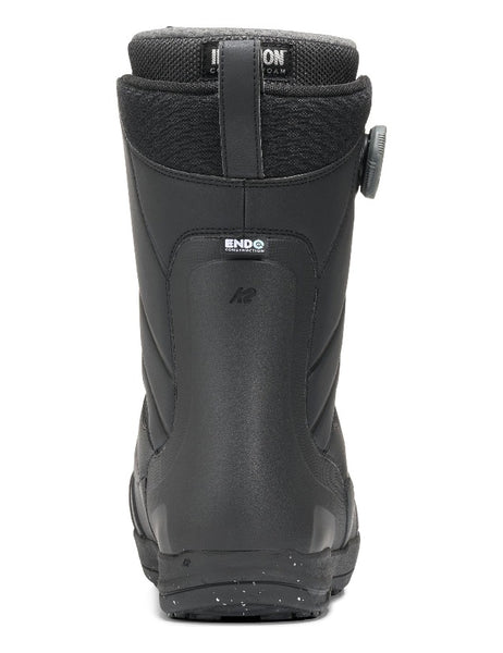 K2 Maysis Wide Men's Snowboard Boot 2027 Black