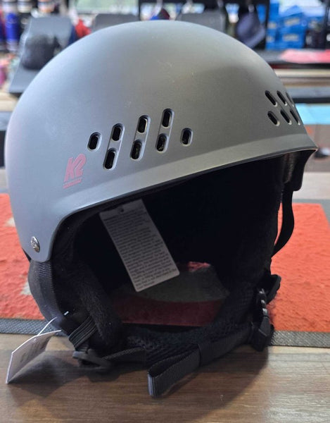 K2 Emphasis MIPS Helmet | Charcoal (No Box/Ex Display)
