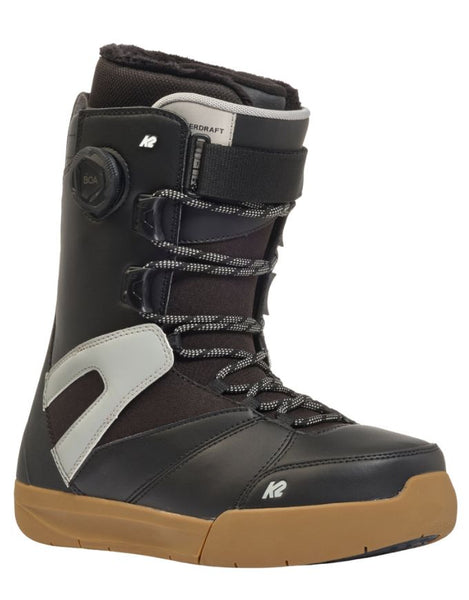 K2 Overdraft Snowboard Boot 2025 | Black