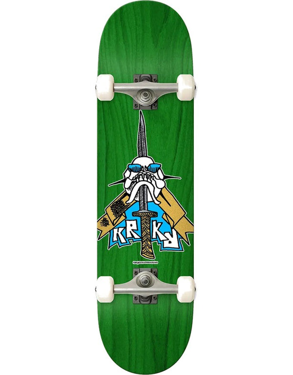 Krooked Skull Sword Complete | 8.5"