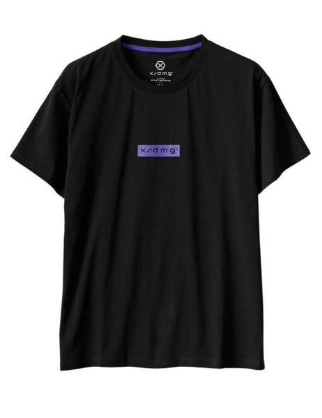 X/DMG Logo Tee | Black