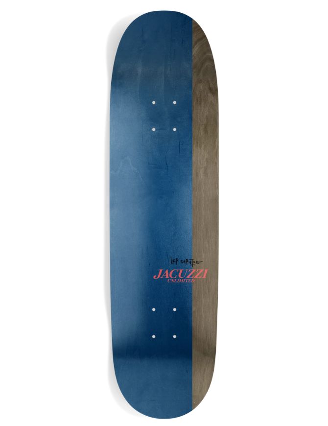 Jacuzzi Loose Skateboard Deck | 8.75"