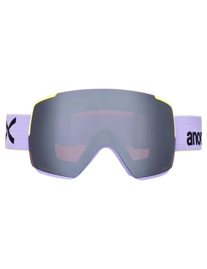Anon M5S Goggle Low Bridge 2026 | Hyper Lilac / Perceive Sunny Onyx