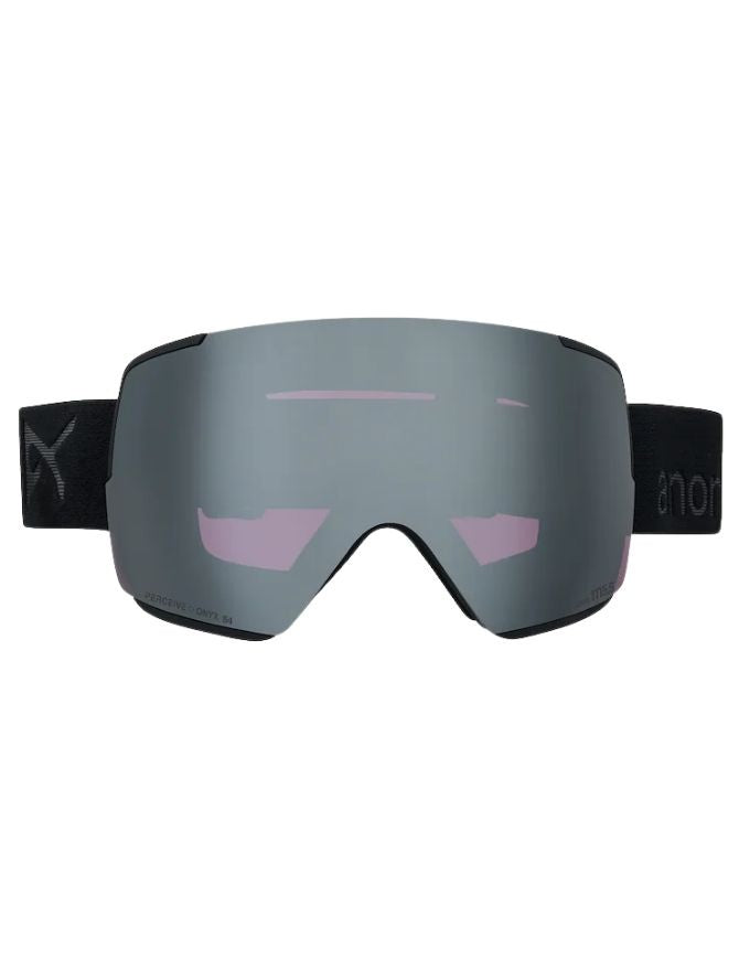 Anon M5S Goggle Low Bridge 2026 | Smoke / Perceive Sunny Onyx