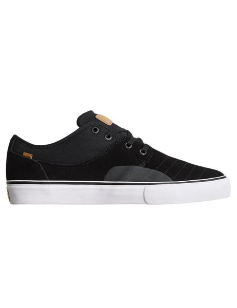 Globe Mahalo Plus Shoe | Black/Tan/White