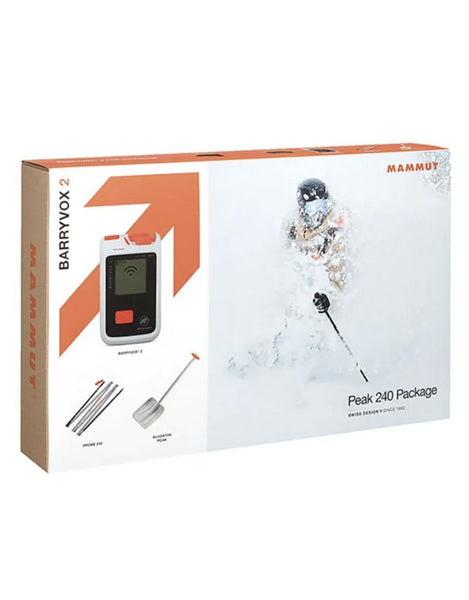 Mammut Barryvox 2 Peak 240 Package