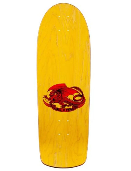 Powell Peralta McGill OG Skull & Snake Deck Rasta Stain | 10.0"”