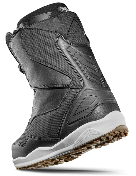 ThirtyTwo Men's TM-2 Double BOA Boot 2025 | Black/White/Gum
