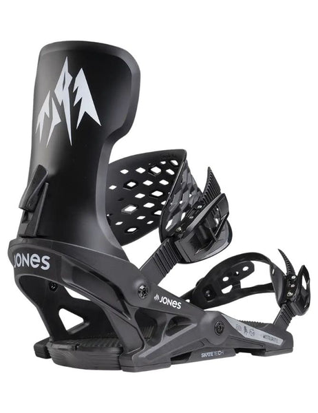Jones Meteorite Men's Snowboard Binding 2026 | Eclipse Black