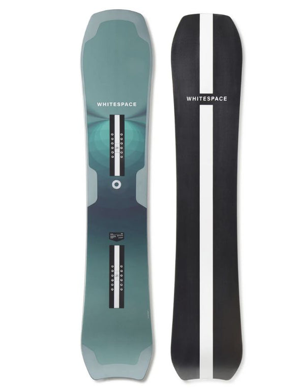 Whitespace Montano Snowboard Glacial | 2026