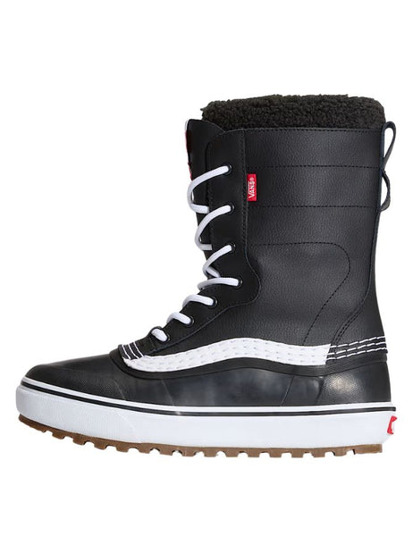 Vans MTE Standard Waterproof Boot 2026 | Black/White