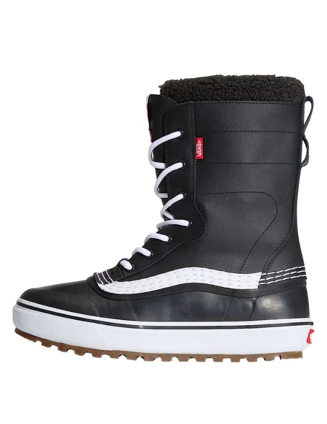 Vans MTE Standard Waterproof Boot 2026 | Black/White