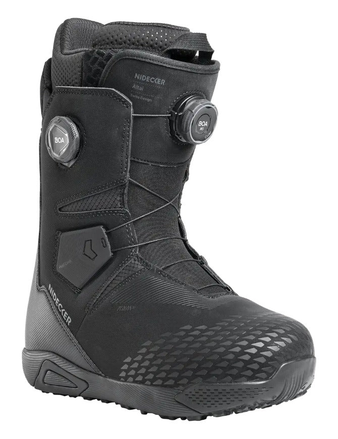 Nidecker Altai Men's Snowboard Boot 2027 Black