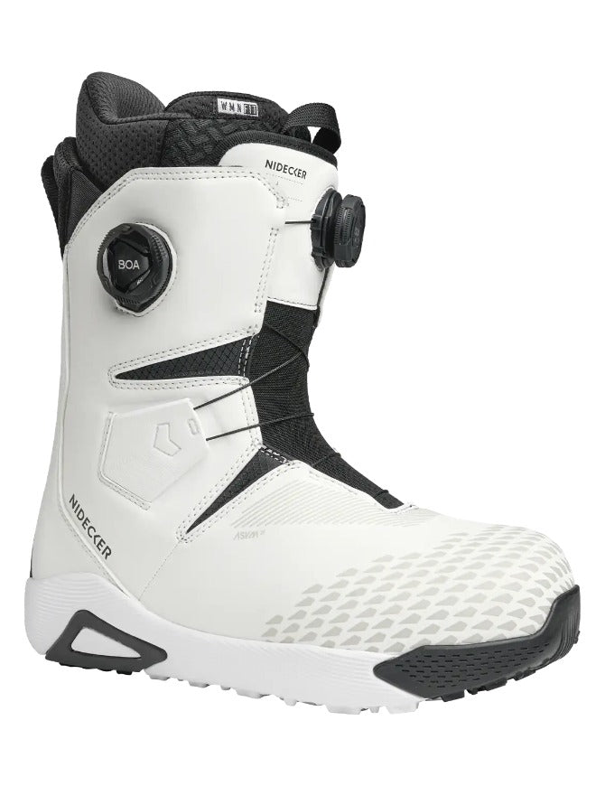 Nidecker Altai Women's Snowboard Boot 2027 White