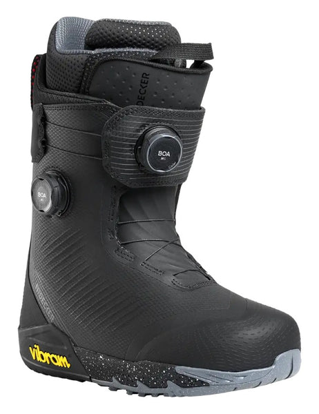 Nidecker Kita Men's Snowboard Boot 2027 Black
