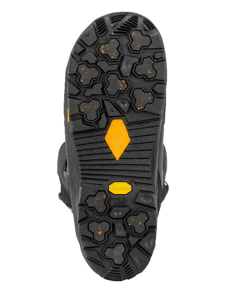 Nitro Capital TLS+ Men's Snowboard Boot 2027 Black