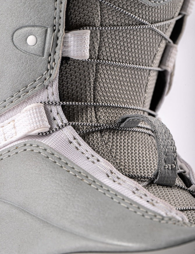 Nitro Crown Boa Women's Snowboard Boot 2027 Light Grey