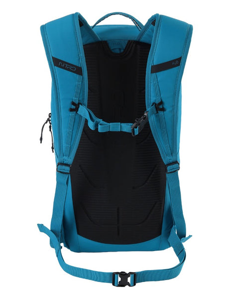 Nitro Rover 22 Backpack 2027 Crystal Teal