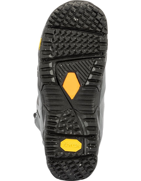 Nitro Select TLS+ Mens Snowboard Boot 2026 | Charcoal-Black