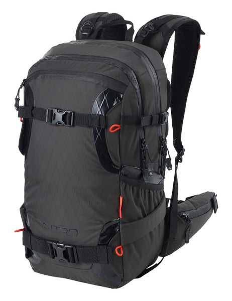 Nitro Slash 25 Pro Backpack 2027 Raven
