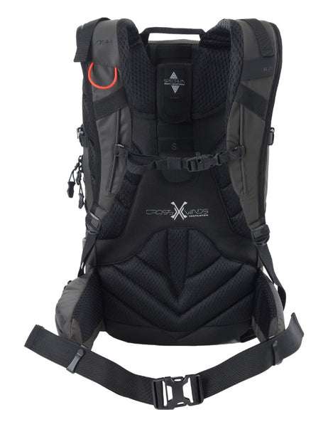 Nitro Slash 25 Pro Backpack 2027 Raven