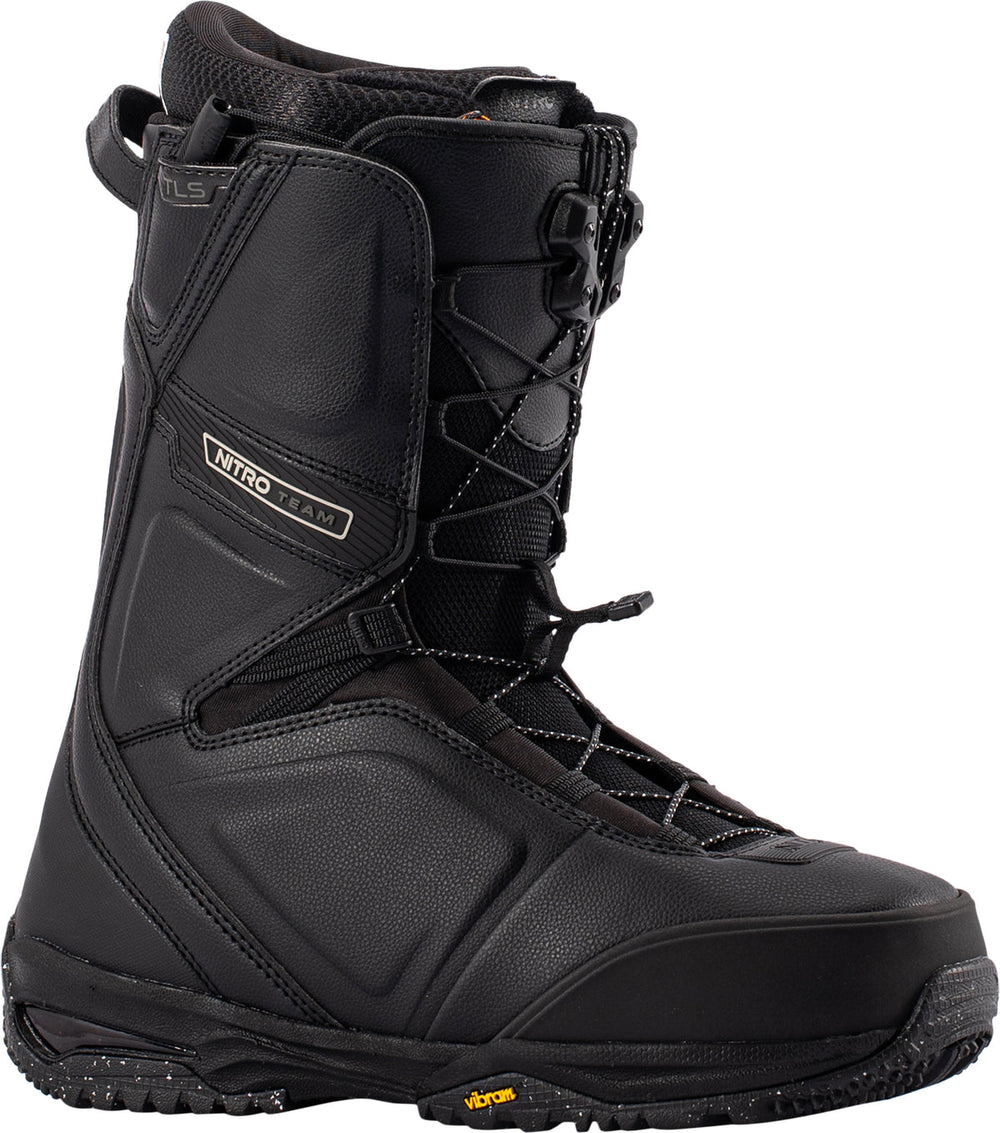 TLS Twin Lacing System
