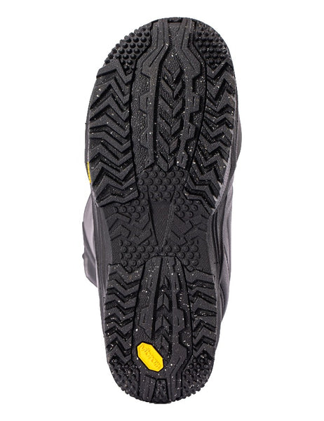 Nitro Team Boa Wide Men's Snowboard Boot 2027 Black