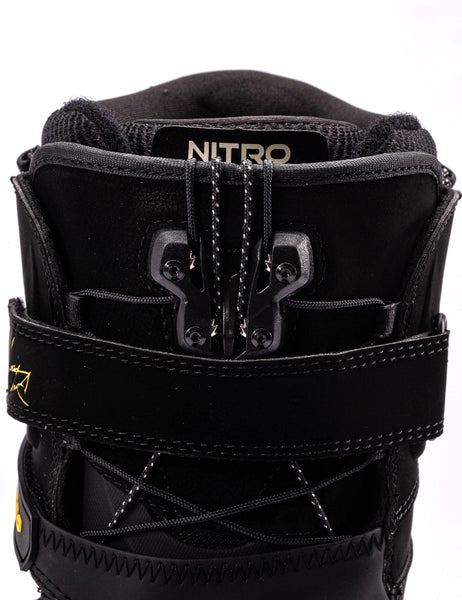 Nitro Team Pro MK TLS Men's Snowboard Boot 2027 Black