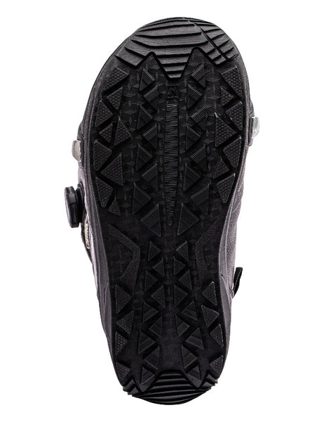 Nitro Team Step On TLS Men's Snowboard Boot 2027 Black