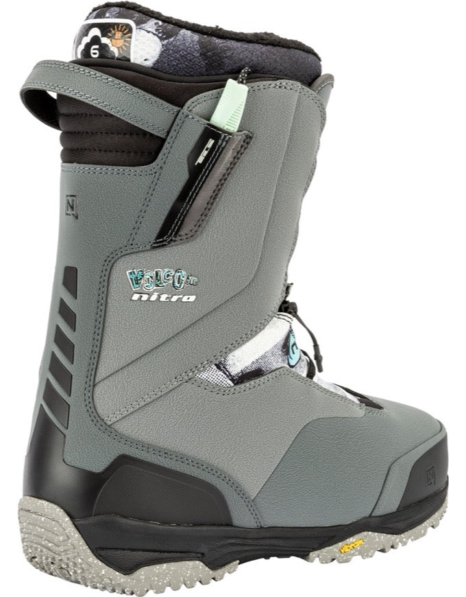 Nitro Venture Pro TLS Mens Snowboard Boot 2026 | Volcom