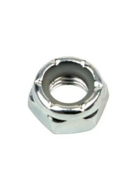 Mini Logo Hardware Axle Nut