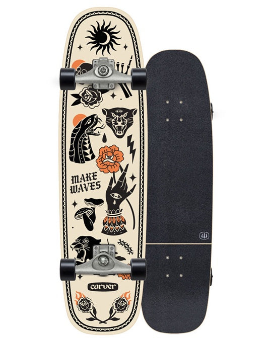 Carver Omni Streetsurf Complete C5 | 32"