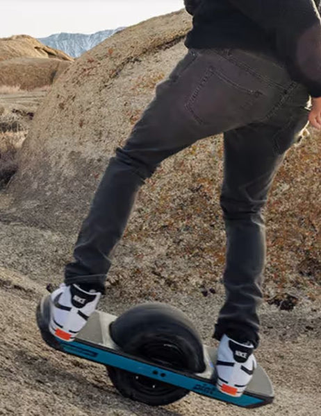 ONEwheel Pint X Electric Skateboard | Blue