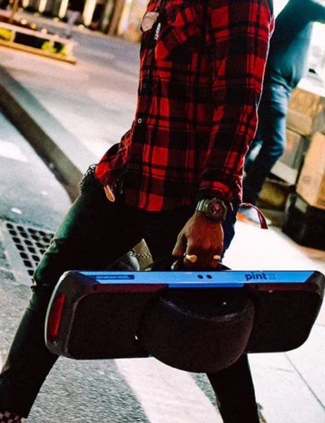 ONEwheel Pint X Electric Skateboard | Blue